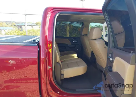 2019 GMC Sierra 2500Hd Denali from USA, damaged, VIN 1GT12SEYXKF217841